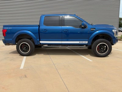 2018 Ford F-150 Shelby Off Road