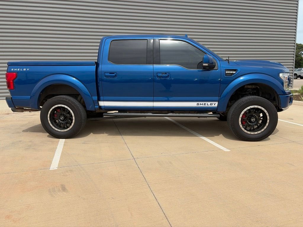 2018 Ford F-150 Shelby Off Road