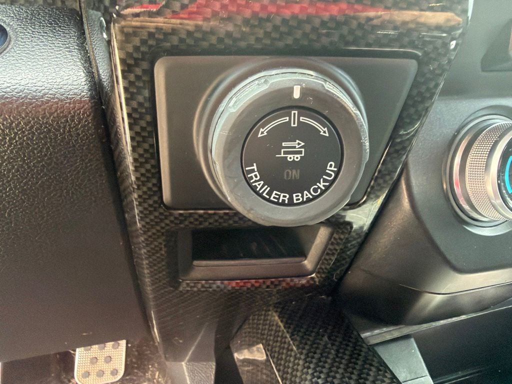 2018 Ford F-150 Shelby Off Road