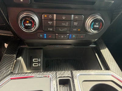 2018 Ford F-150 Shelby Off Road