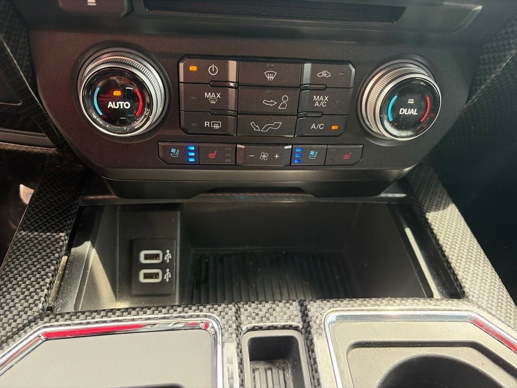 2018 Ford F-150 Shelby Off Road