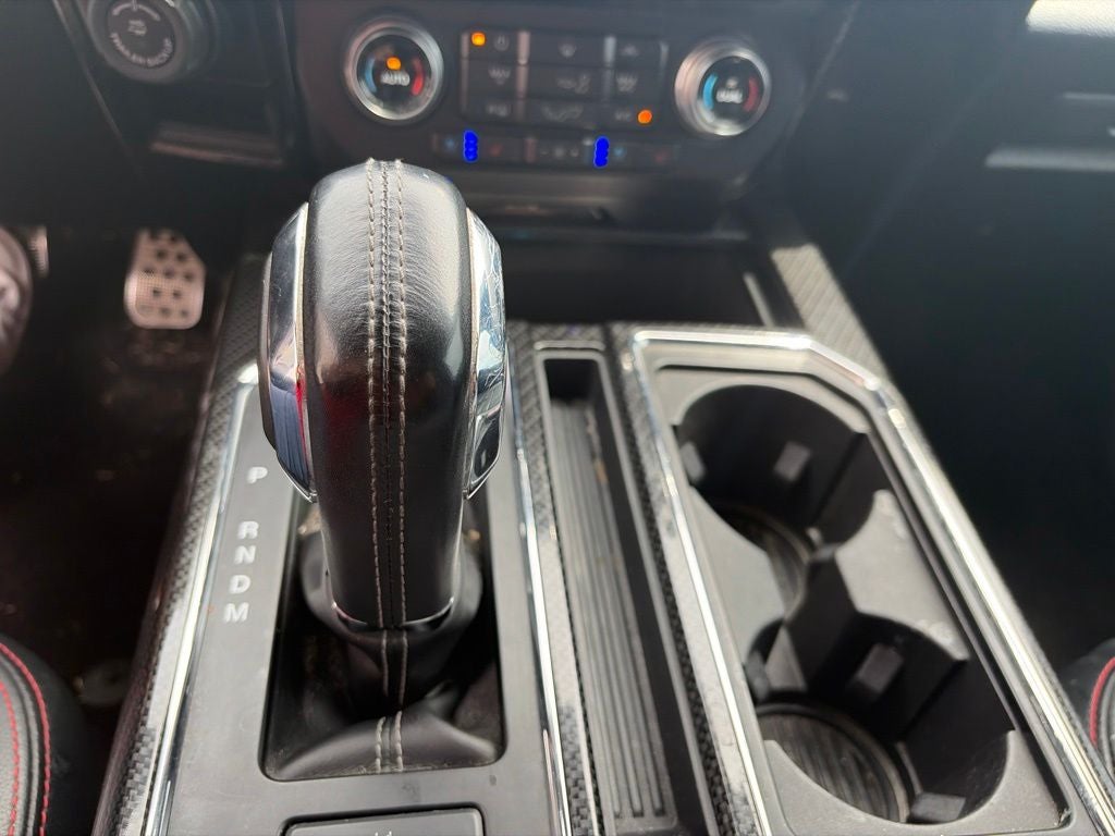 2018 Ford F-150 Shelby Off Road