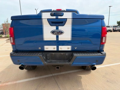 2018 Ford F-150 Shelby Off Road