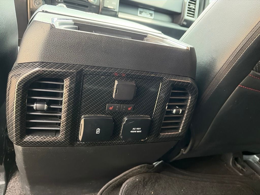 2018 Ford F-150 Shelby Off Road