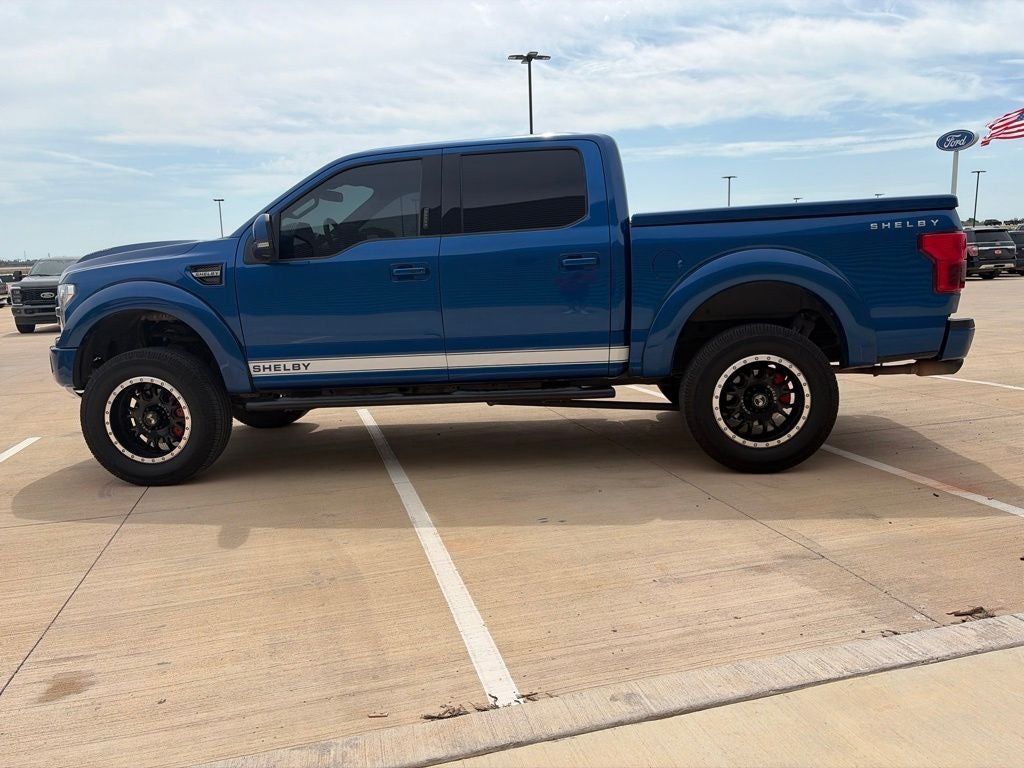 2018 Ford F-150 Shelby Off Road