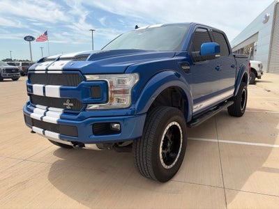 2018 Ford F-150 Shelby Off Road