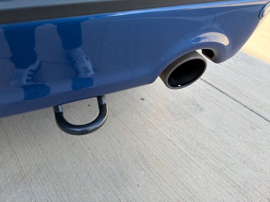 2022 Ford F-150 Tremor 36 Gallon Extended Range Fuel Tank