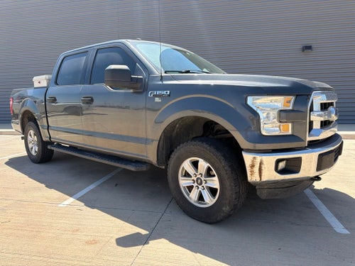2016 Ford F-150 XLT 4WD | 3.5L V6