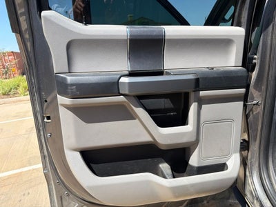 2016 Ford F-150 XLT 4WD | 3.5L V6