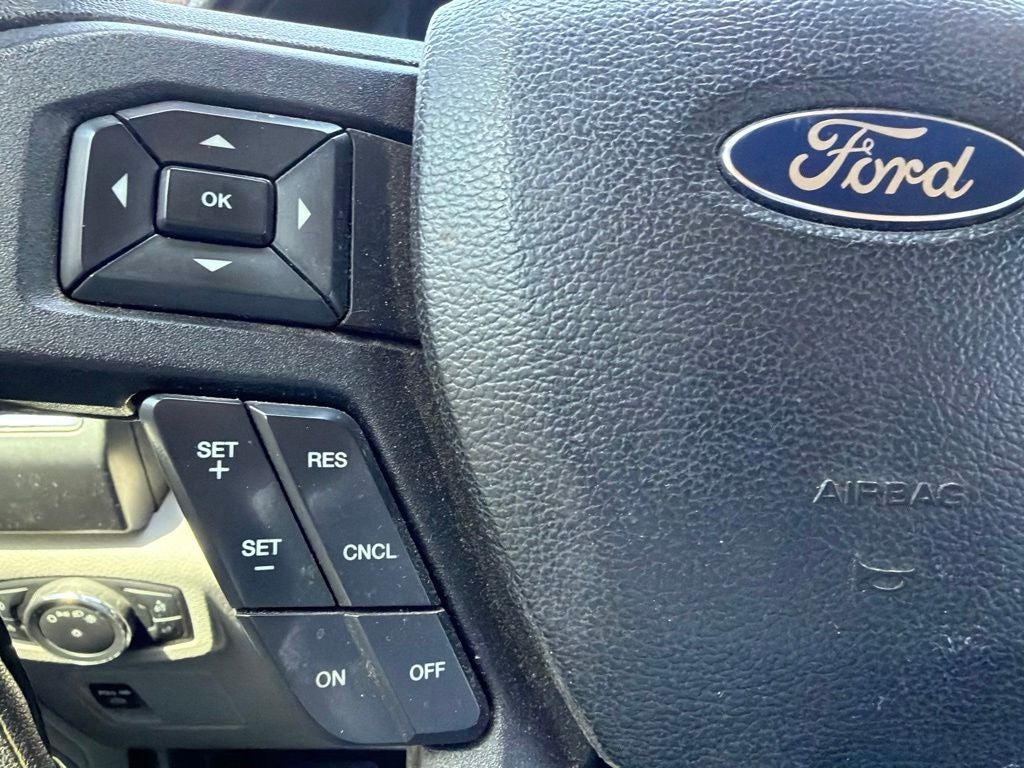 2016 Ford F-150 XLT 4WD | 3.5L V6