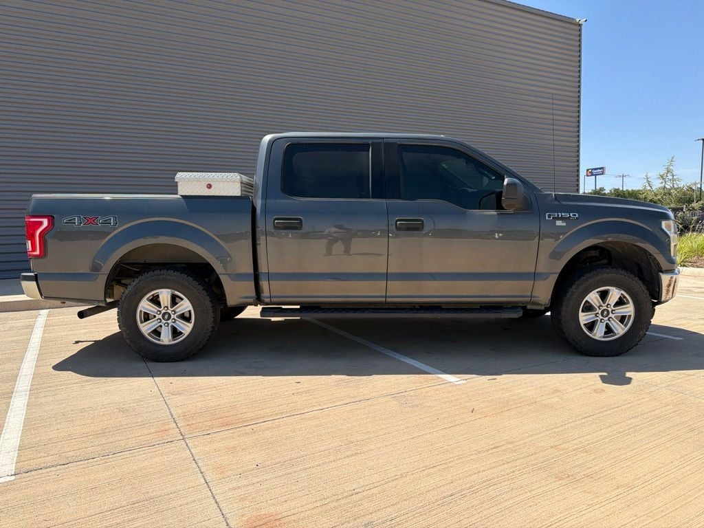 2016 Ford F-150 XLT 4WD | 3.5L V6