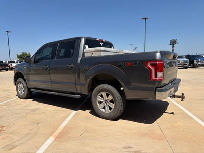 2016 Ford F-150 XLT 4WD | 3.5L V6