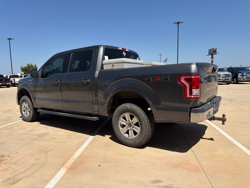 2016 Ford F-150 XLT 4WD | 3.5L V6