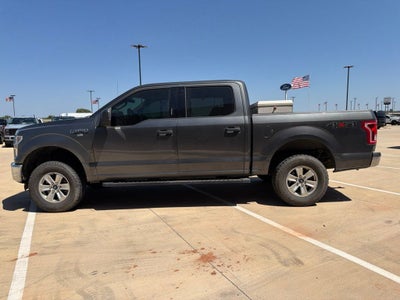 2016 Ford F-150 XLT 4WD | 3.5L V6