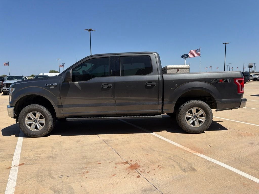 2016 Ford F-150 XLT 4WD | 3.5L V6