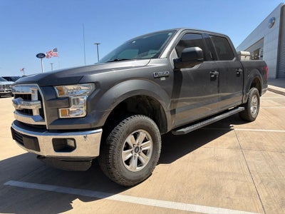 2016 Ford F-150 XLT 4WD | 3.5L V6