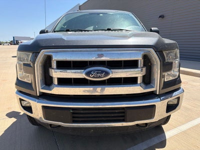 2016 Ford F-150 XLT 4WD | 3.5L V6