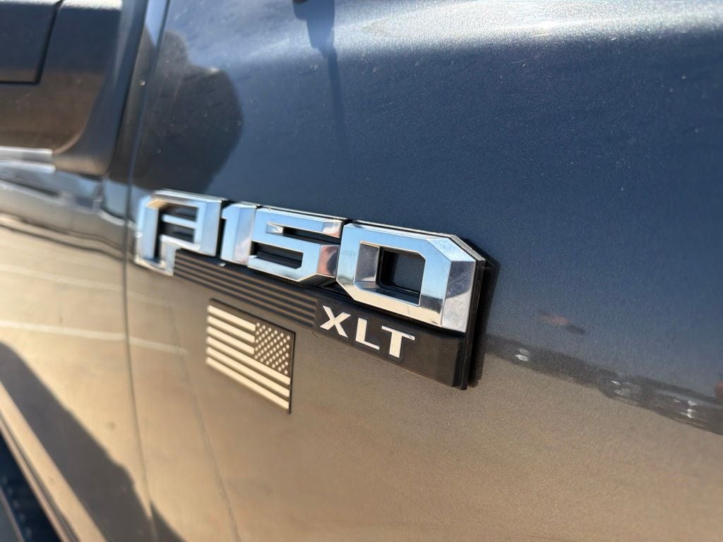 2016 Ford F-150 XLT 4WD | 3.5L V6