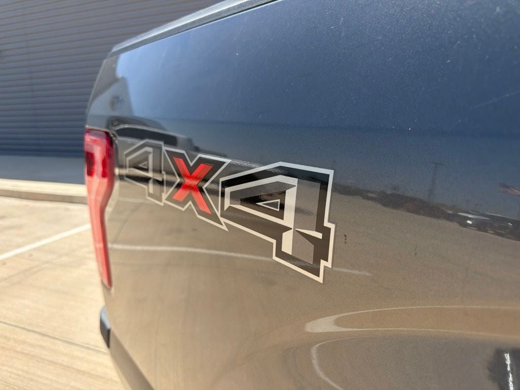 2016 Ford F-150 XLT 4WD | 3.5L V6