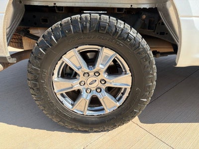 2017 Ford F-150 XLT 4WD | 5.0L V8
