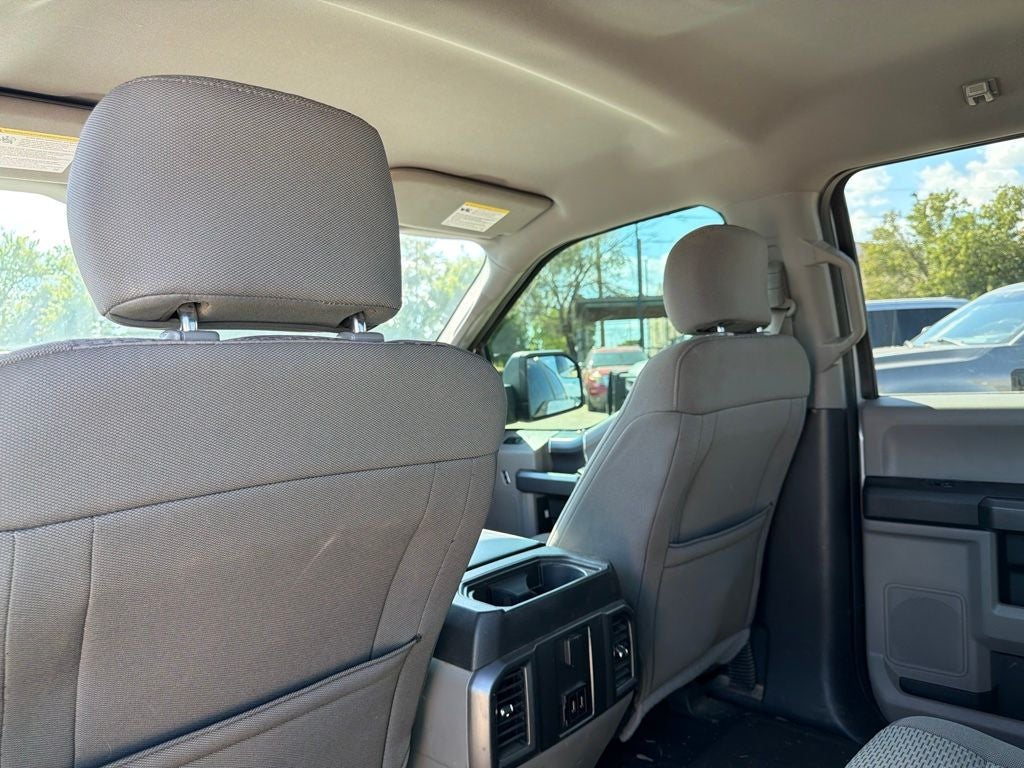 2017 Ford F-150 XLT 4WD | 5.0L V8