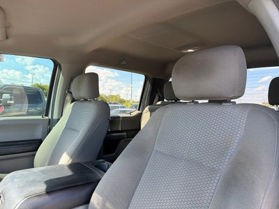 2017 Ford F-150 XLT 4WD | 5.0L V8