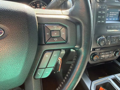 2017 Ford F-150 XLT 4WD | 5.0L V8