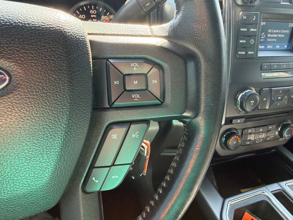 2017 Ford F-150 XLT 4WD | 5.0L V8