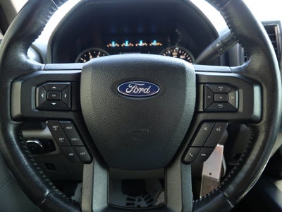 2017 Ford F-150 XLT 4WD | 5.0L V8
