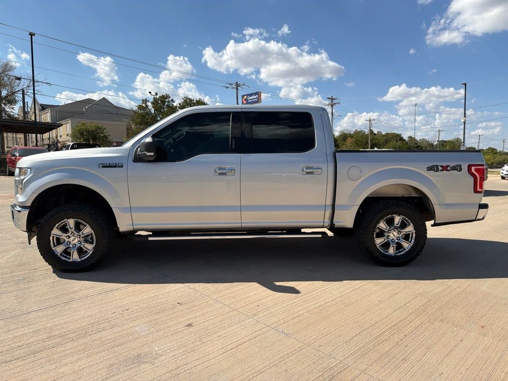 2017 Ford F-150 XLT 4WD | 5.0L V8