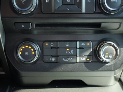 2017 Ford F-150 XLT 4WD | 5.0L V8