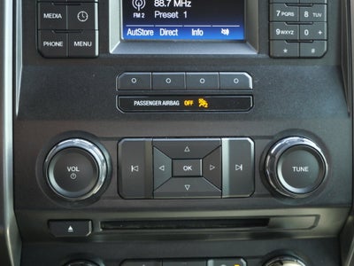 2017 Ford F-150 XLT 4WD | 5.0L V8