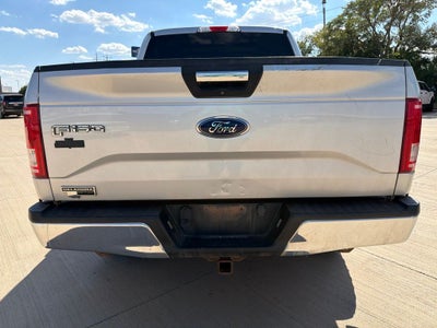 2017 Ford F-150 XLT 4WD | 5.0L V8