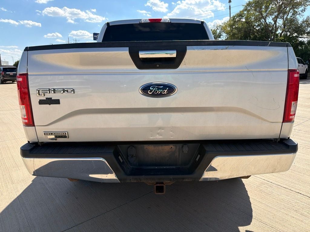 2017 Ford F-150 XLT 4WD | 5.0L V8