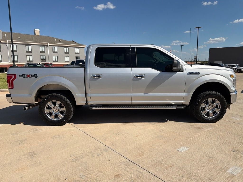 2017 Ford F-150 XLT 4WD | 5.0L V8