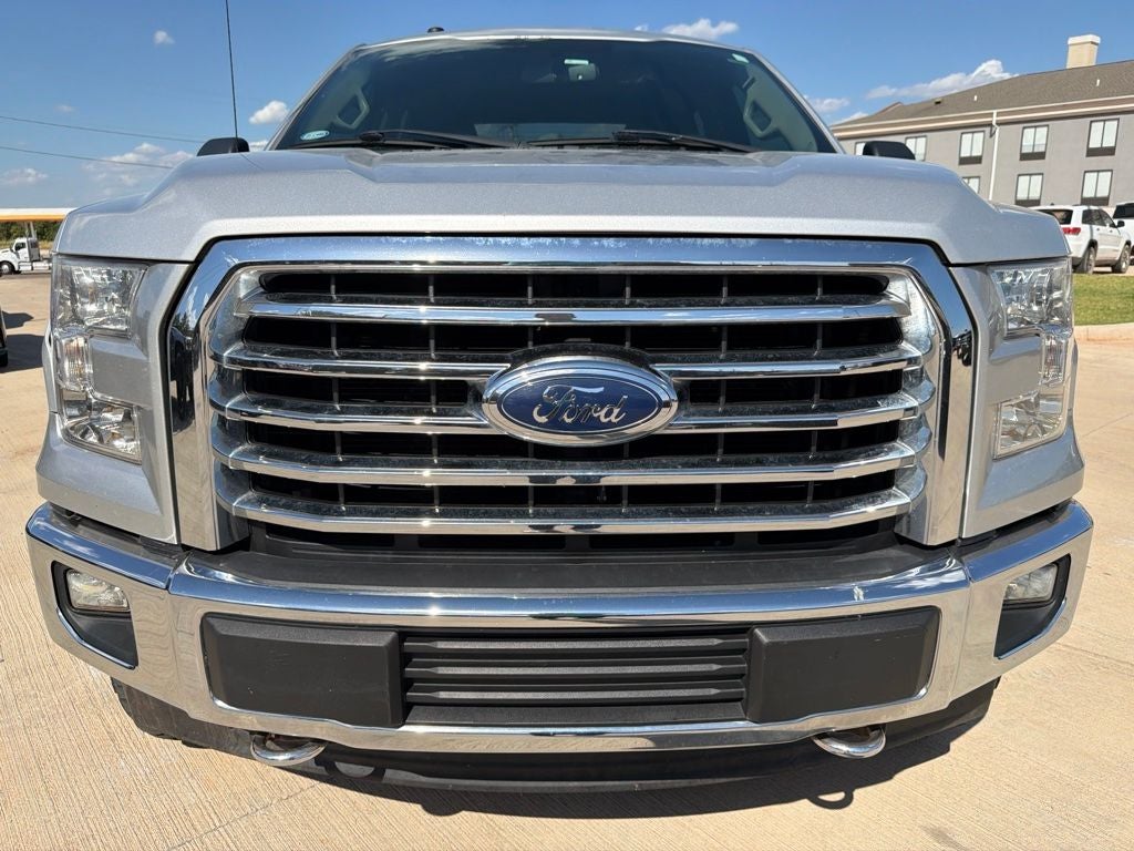 2017 Ford F-150 XLT 4WD | 5.0L V8