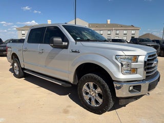 2017 Ford F-150 XLT 4WD | 5.0L V8