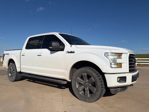 2015 Ford F-150 XLT