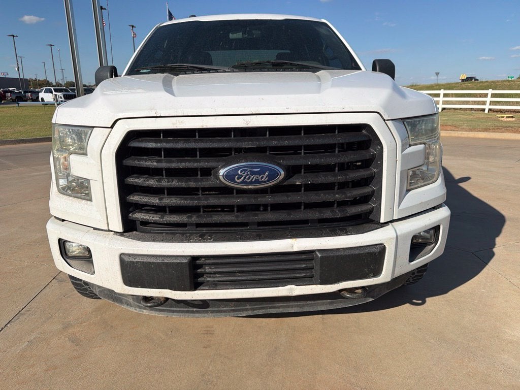 2015 Ford F-150 XLT