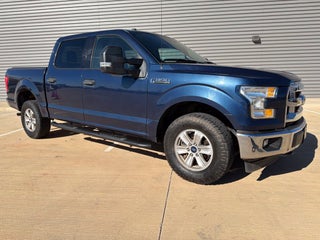 2017 Ford F-150 XLT 4WD | 5.0L V8