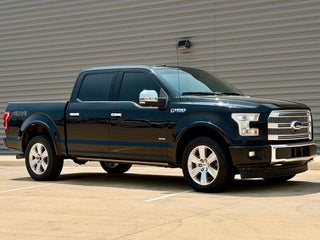2017 Ford F-150 Platinum 4WD | 3.5L EcoBoost