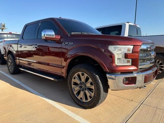 2016 Ford F-150 Lariat FX4 | 3.5L EcoBoost