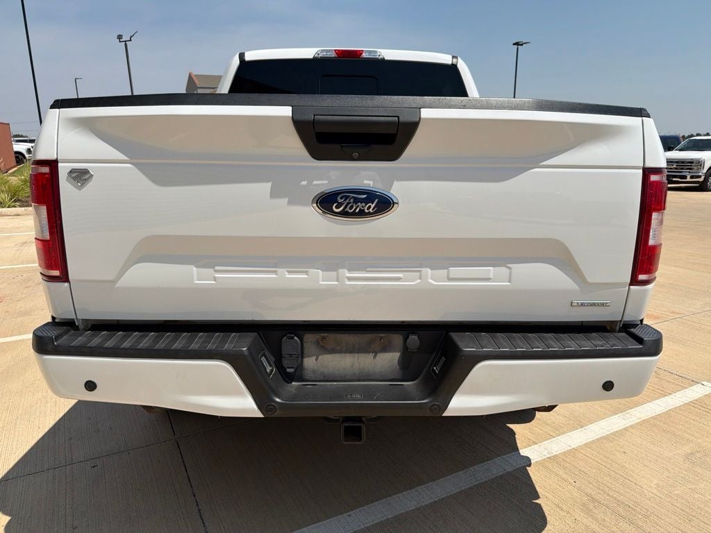 2018 Ford F-150 XLT Sport | 4WD | EcoBoost