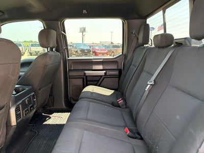 2018 Ford F-150 XLT Sport | 4WD | EcoBoost