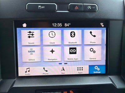 2018 Ford F-150 XLT Sport | 4WD | EcoBoost