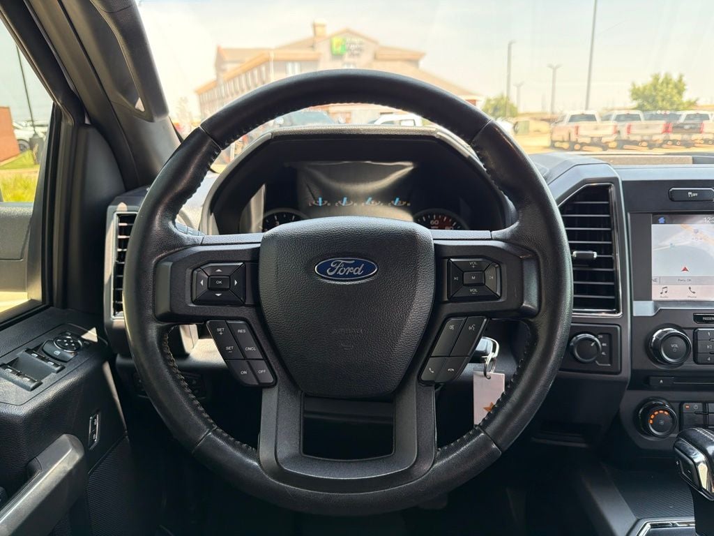 2018 Ford F-150 XLT Sport | 4WD | EcoBoost