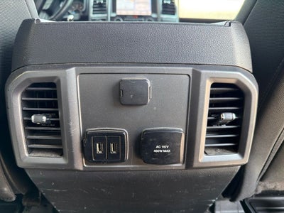 2018 Ford F-150 XLT Sport | 4WD | EcoBoost