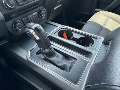 2018 Ford F-150 XLT Sport | 4WD | EcoBoost