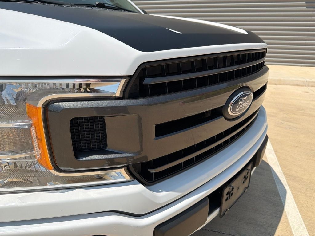 2018 Ford F-150 XLT Sport | 4WD | EcoBoost