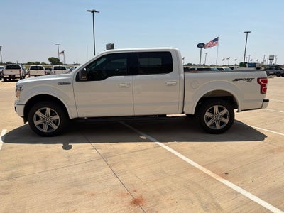 2018 Ford F-150 XLT Sport | 4WD | EcoBoost